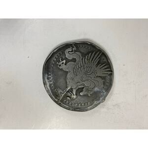 Vintage LaVenta Belt Buckle